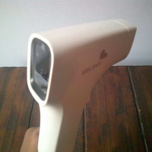 Non-Contact Infrared Forehead Digital Thermometer for Adults, Babies NIP BBLove - Picture 2 of 5